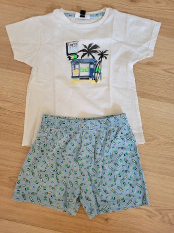 Pyjashort
