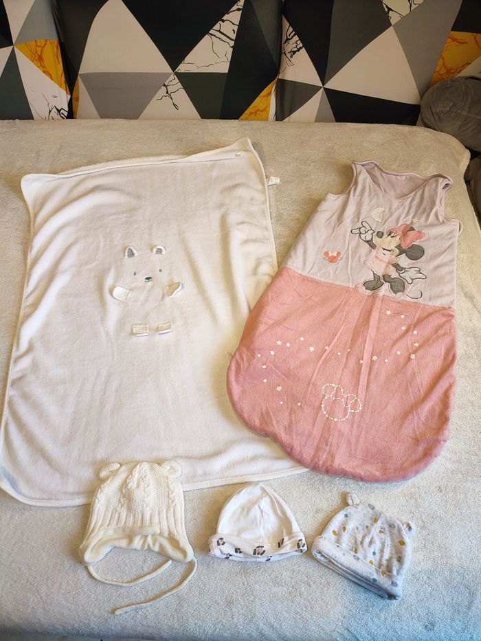 Lot vêtements bébé 3-9 mois - photo numéro 4