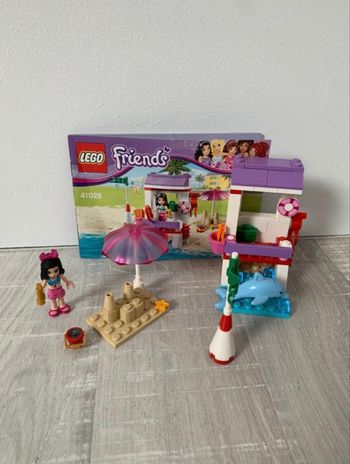 Lego Friends 