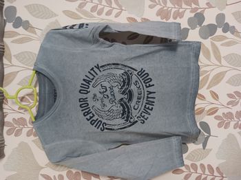 tee shirt T6 ans