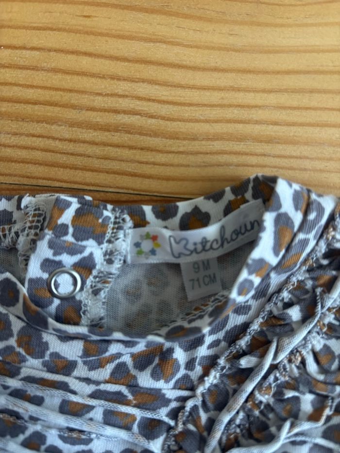 Haut manches longues - photo numéro 3