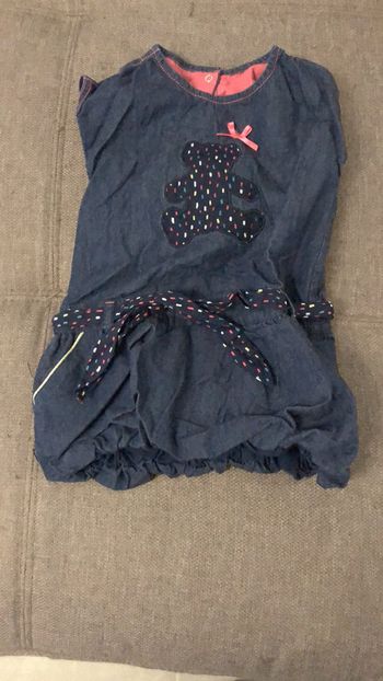 Robe jeans