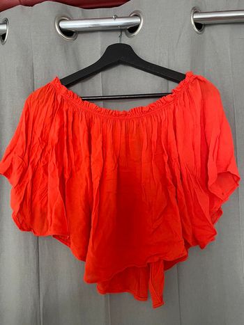 Top rouge