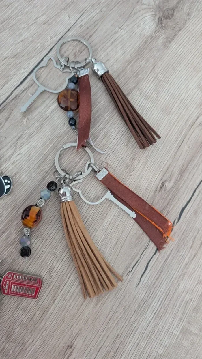 Porte clés - photo numéro 3