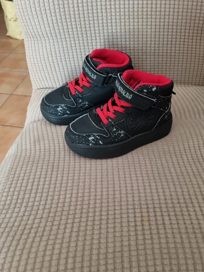 Chaussures hautes Marvel - photo numéro 7