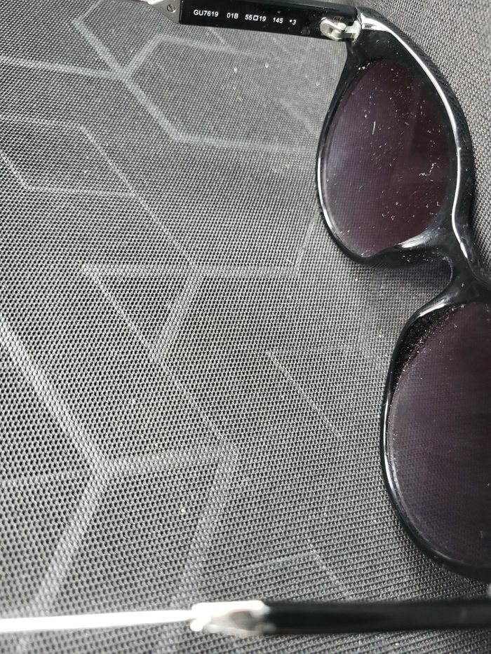 Lunette soleil - photo numéro 3