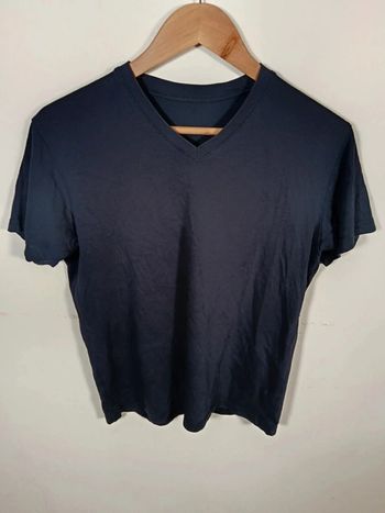 C20 t-shirt marine Uniqlo M