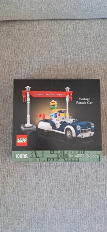 Lego vintage parade 40913