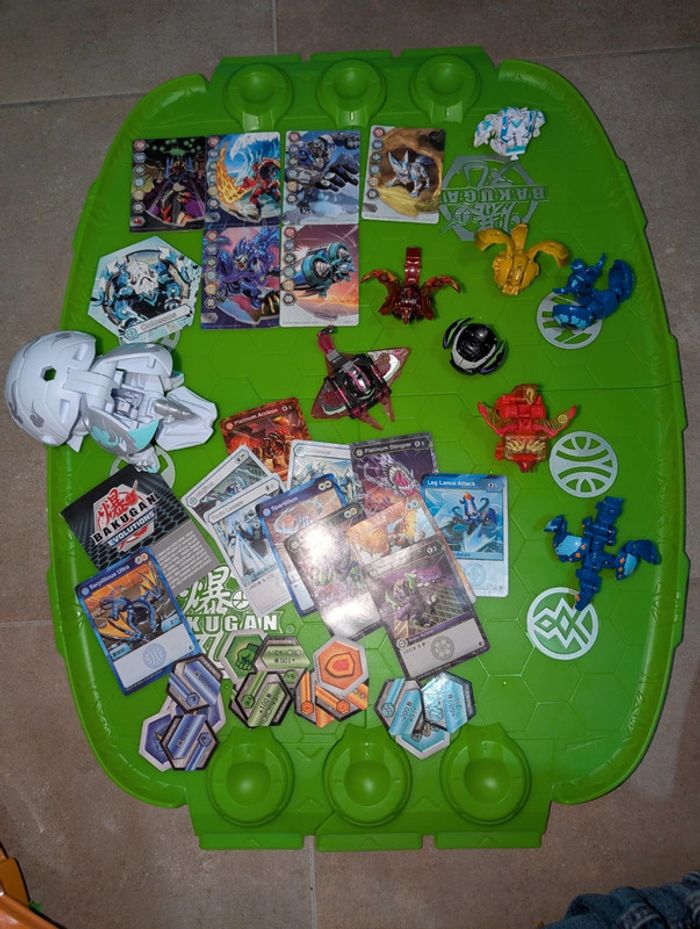 Bakugan - photo numéro 20