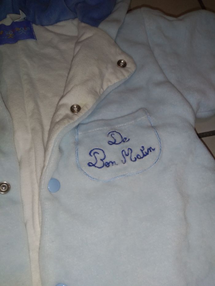 Combinaison chaude - photo numéro 2