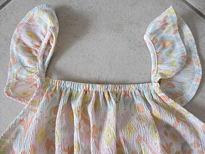 Robe été fille Kiabi - 8 ans - photo numéro 4