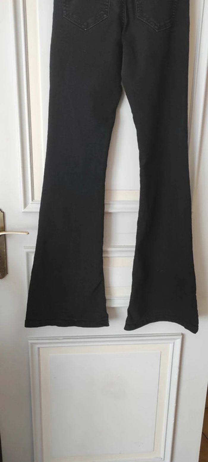 💐Jeans évasés - Jennyfer - taille 34 - Très bon état💐 - photo numéro 3