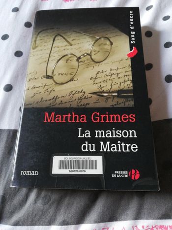 La maison du maître