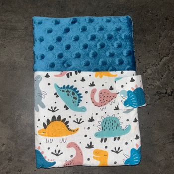 Protège carnet de santé dinosaures