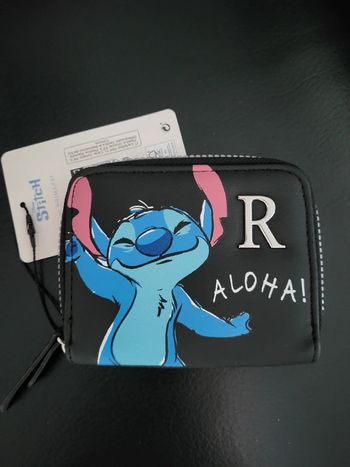 Porte monnaie stitch