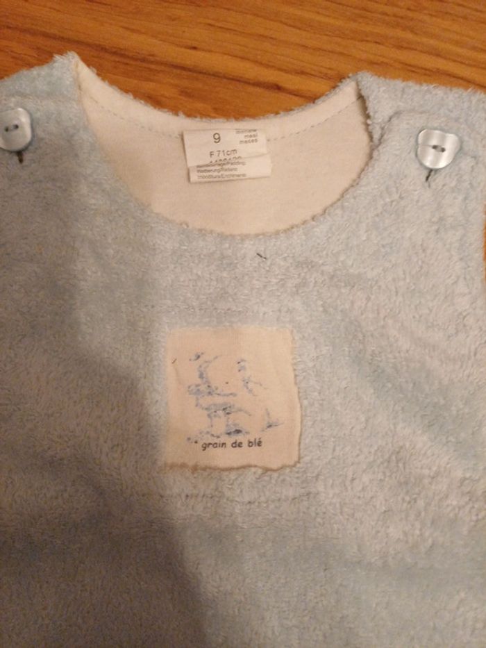 Combinaison - photo numéro 2