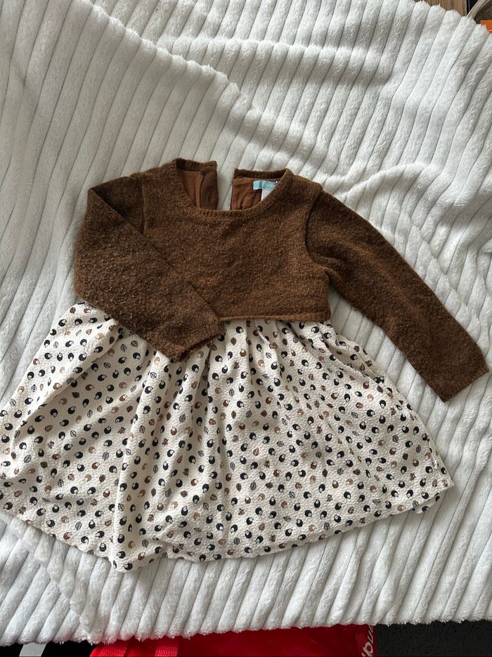 Lot de 2 robes - photo numéro 3