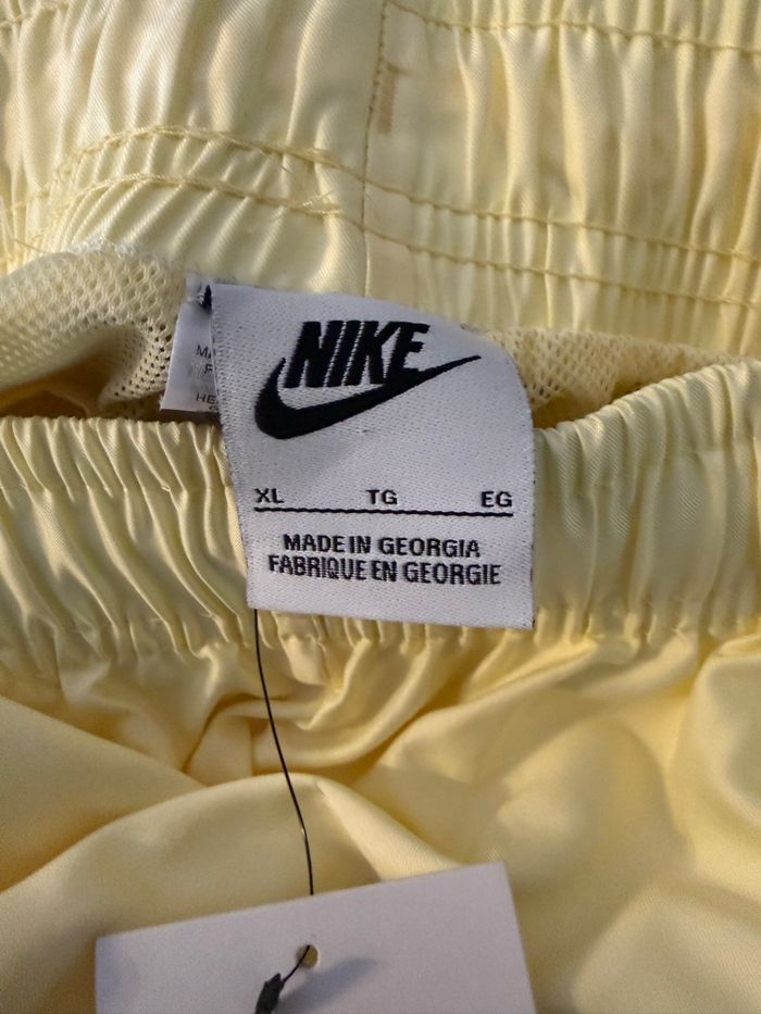 Pantalon jogging femme Nike neuf taille XL - photo numéro 8