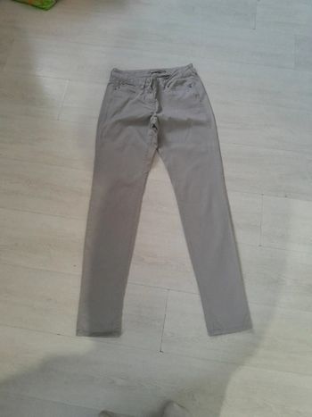 Pantalon Skinny sandwich