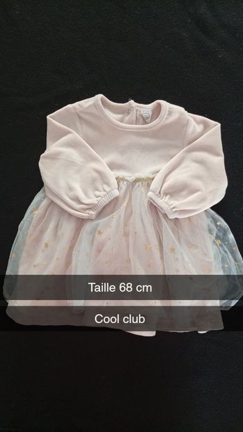 Robe courte 