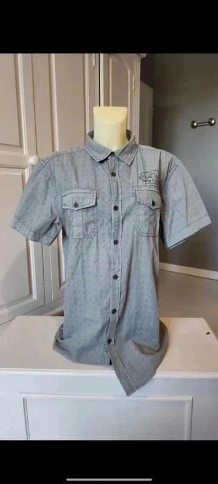 Chemise homme 40 - Ritchie Denim Couture - photo numéro 3