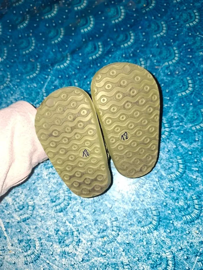 Sabot plastique 18 - photo numéro 3
