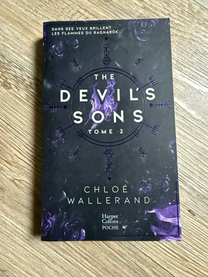 The Devil’s Sons Tome 2 format poche