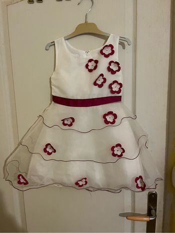 Robe cérémonie