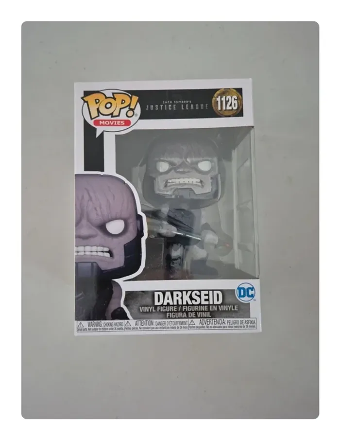 Pop Darkseid 1126