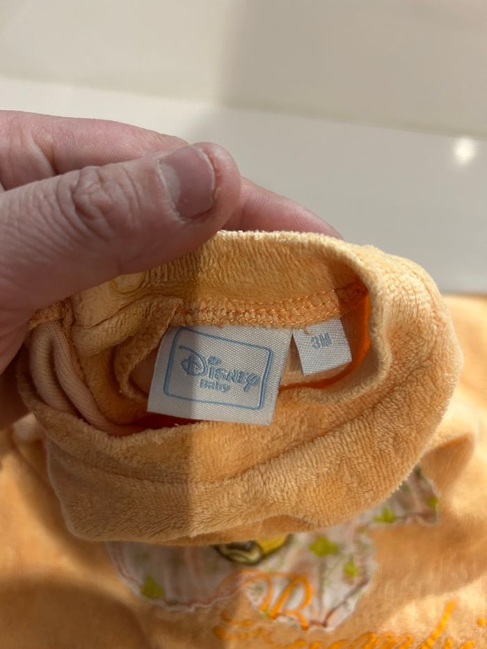 Pyjama Bambi - photo numéro 3