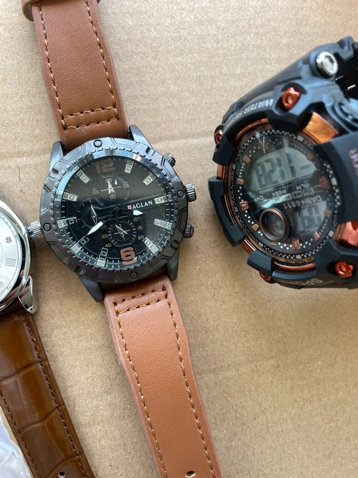 Les montres - photo numéro 5