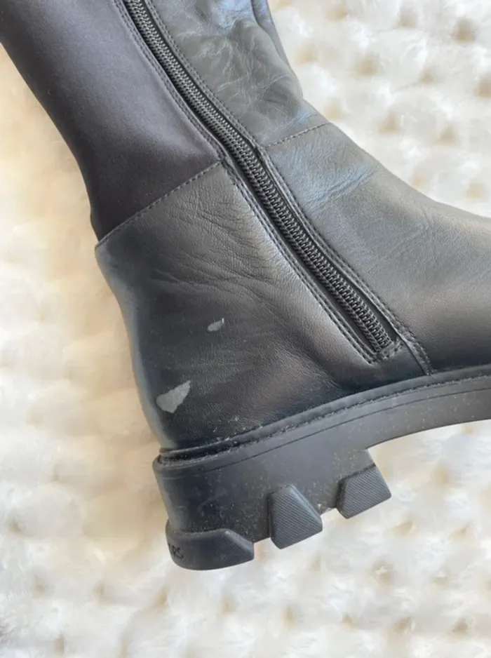 Bottes Michael Kors - photo numéro 5