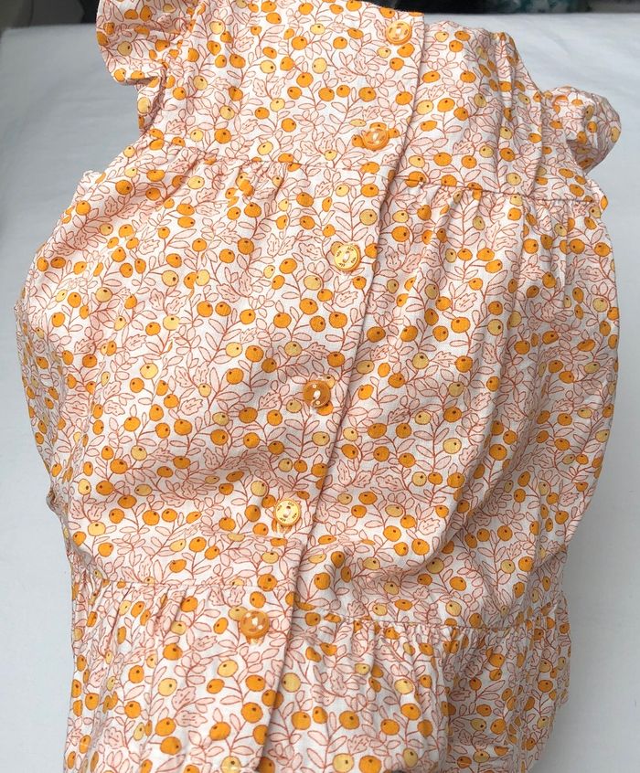 Robe + cache couche Sergent Major 3 mois - photo numéro 6