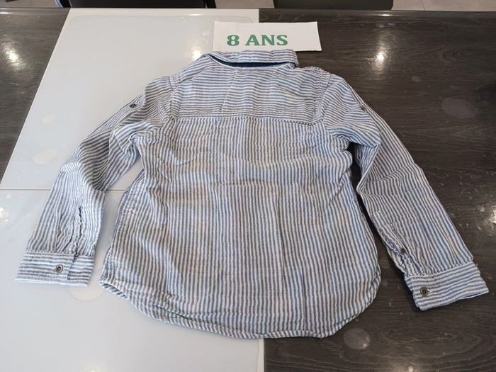Chemise 8 ans - photo numéro 2