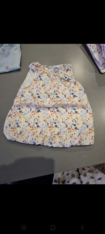 Robe la compagnie des petits