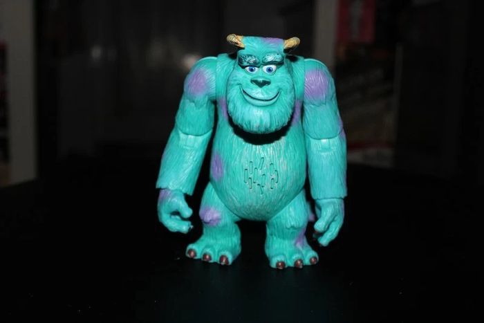 Figurine Sully - Monstres et compagnie