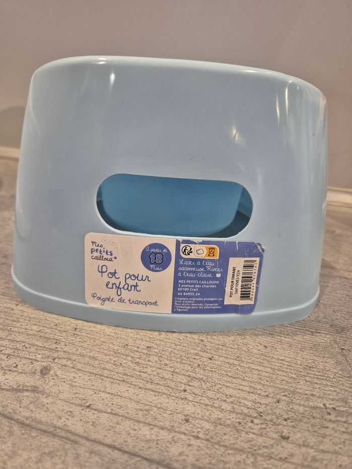 Petit pot - photo numéro 2