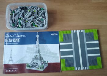 Lego Tour Eiffel