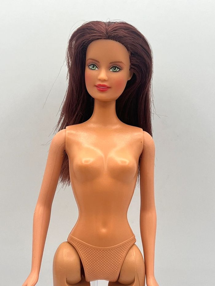 barbie Teresa cut’n’style 338 - photo numéro 2