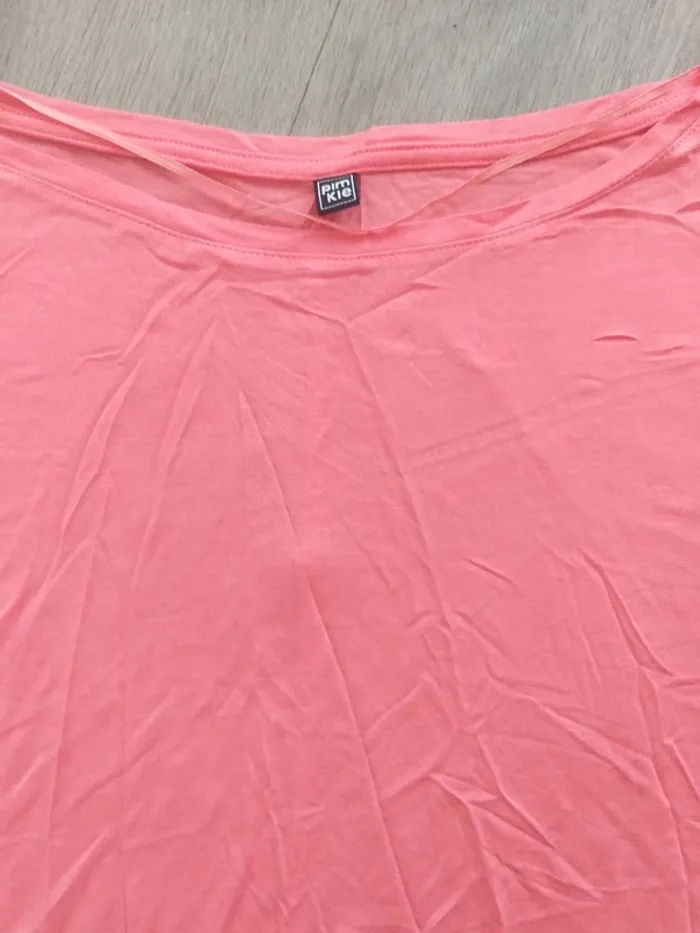 T-shirt ample - photo numéro 2