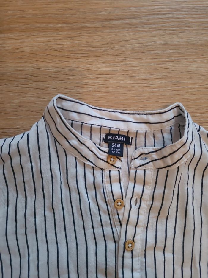 T-shirt 2 ans - photo numéro 2