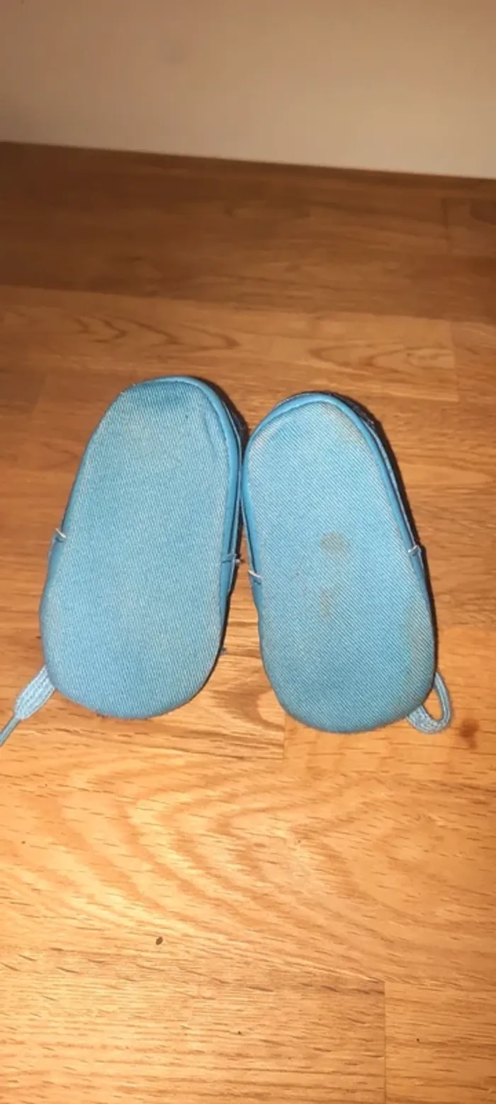 Chaussures naissance bébé - photo numéro 4