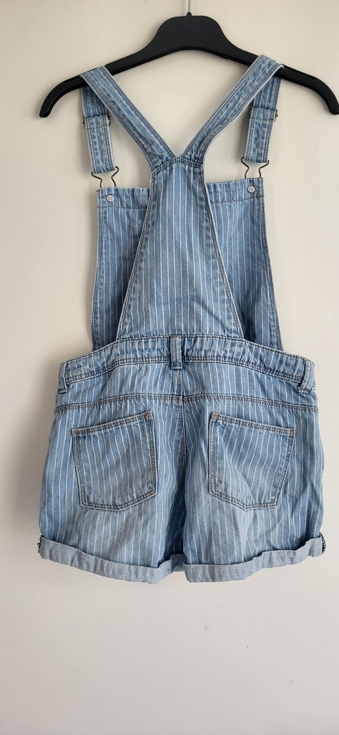 Salopette short - photo numéro 2