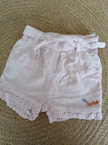 Short Creeks 3 mois été fille