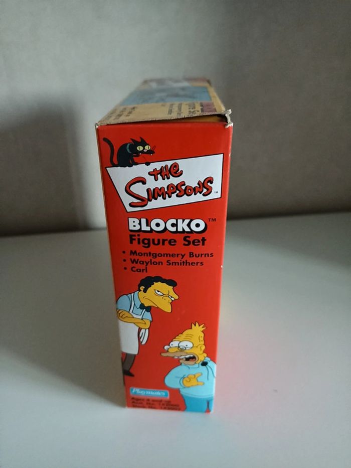 Blocko set simpson - photo numéro 5