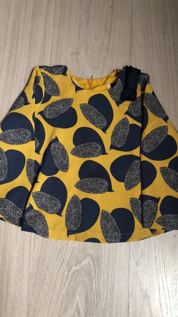 Blouse tunique Catimini