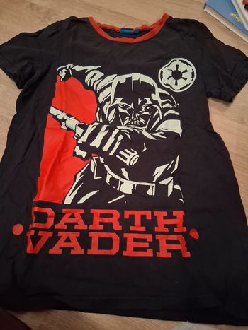 Tee-shirt shirt Dark Vador 164cm