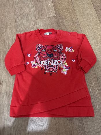 Robe pull kenzo