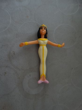 Figurine cléopatre
