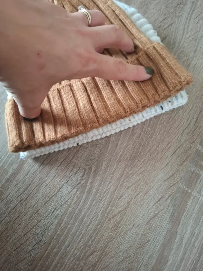 Lot de bonnets garçon 3-4 ans - photo numéro 7